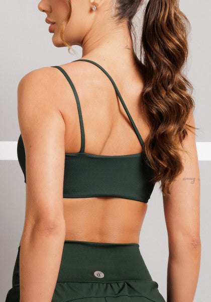 Top Alças Finas Versáteis Authentic