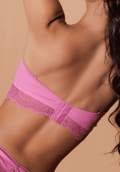 Sutiã Alças Removíveis Alongado Woman