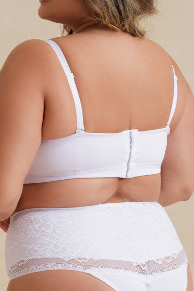 Sutiã Tomara Que Caia com Sustentação Belle Femme