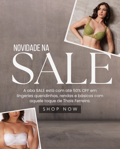 novidade SALE - MOBILE