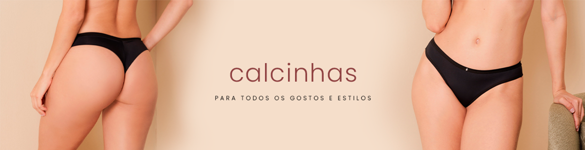 CALCINHAS