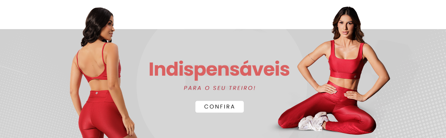 Coelação Fitness Insdispensavel para seu Treino | Thais Ferreira