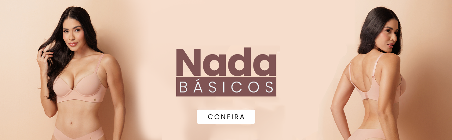 Nada Básicos Thais Ferreira